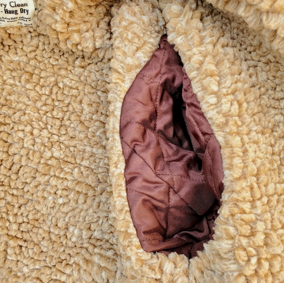 Vintage 70s style coat - Picture 9 of 11